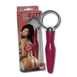 Butt Plug Key To Your Butt