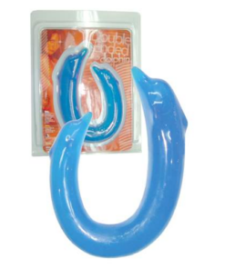 Dildo Dublu Delfin ambalaj