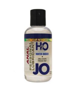 Lubrifiant Anal H2O