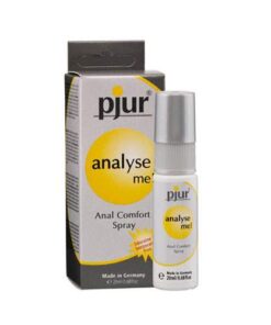 Spray ANALyse Me