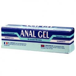 Lubrifiant Anal Gel