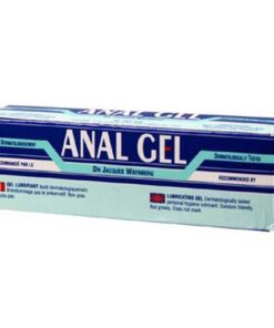 Lubrifiant Anal Gel