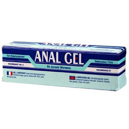Lubrifiant Anal Gel Lubrifiant Anal Gel