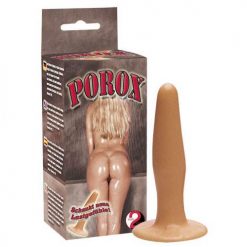 Butt Plug Porox Skin ambalaj