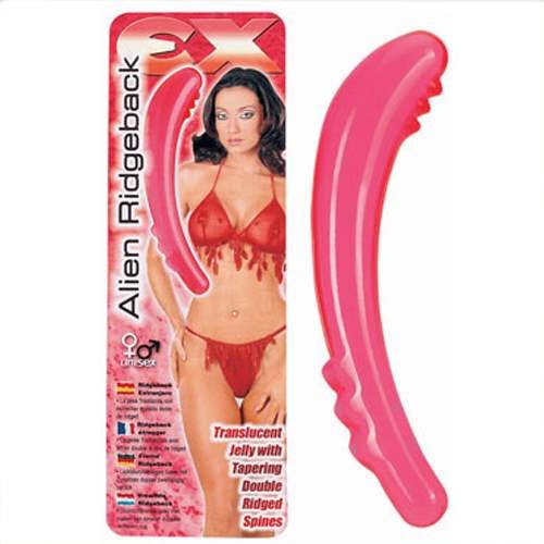 Dildo Anal Alien Ridgeback Dildo Anal Alien Ridgeback