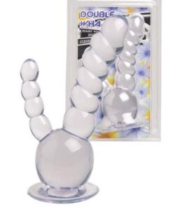 Dildo Double Whammy