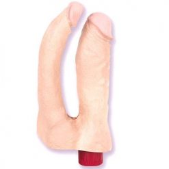 Vibrator Natural Double Penetrator