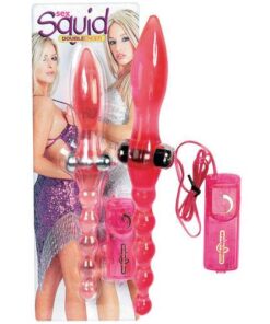 Vibrator Dublu Sex Squid