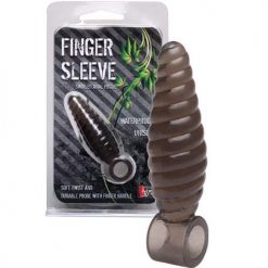 Finger Sleeve Butt Plug ambalaj