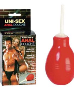 Irigator unisex Anal Douche