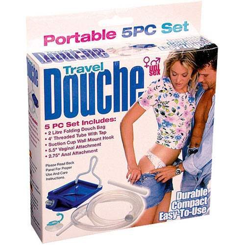 Irigator Travel Douche Irigator Travel Douche