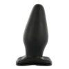 imagina ce reprezinta Butt Plug Clasic Mr Big negru