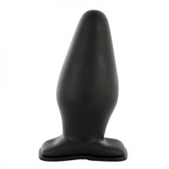imagina ce reprezinta Butt Plug Clasic Mr Big negru