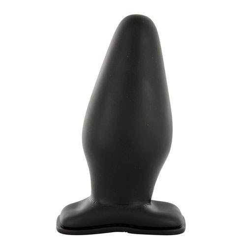 imagina ce reprezinta Butt Plug Clasic Mr Big negru