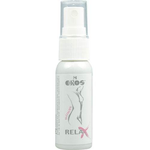 spray anal Eros Relax Woman