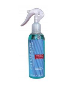 Toy Cleaner Blue Solutie