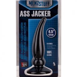 Butt Plug Ass Jacker