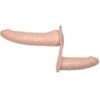 Strapon Double natural Strapon Double
