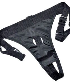 Strapon Double negru
