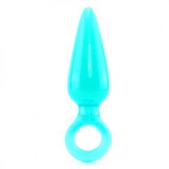 Butt Plug Jolie Pleasure Mini Aqua11