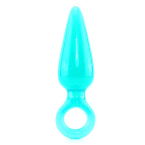 Butt Plug Jolie Pleasure Mini Aqua11