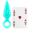 Butt-Plug-Jolie-Pleasure-Mini-Aqua3 Butt Plug Jolie Pleasure Mini Aqua