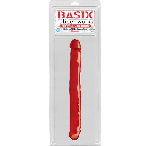 Dildo Basix Rubber Works 12 Dildo Basix Rubber Works 12