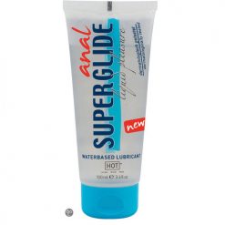 Lubrifiant Anal SuperGlide Liquid Pleasure