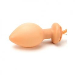 Butt Plug Expandable Vibrating