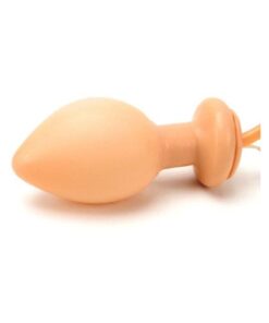 Butt Plug Expandable Vibrating
