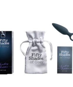 Butt Plug Fifty Shades of Grey set