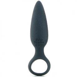 Butt Plug Fifty Shades of Grey silicon