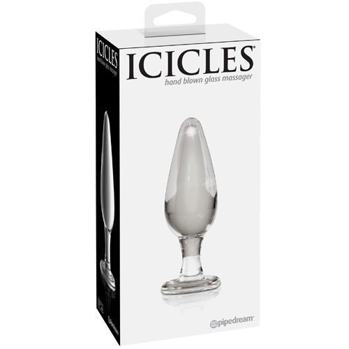 Butt Plug Icicles No.26 Butt Plug Icicles No.26