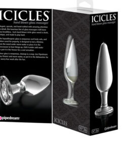 Butt Plug Icicles No.26.3