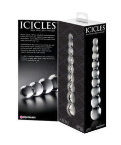Dildo Anal Icicles