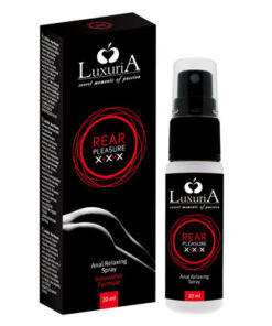 Lubrifiant Anal Rear Pleasure XXX