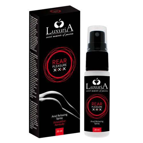 Crema si Spray Anal