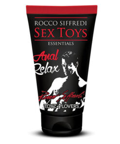 Lubrifiant Anal Relax Rocco Siffredi