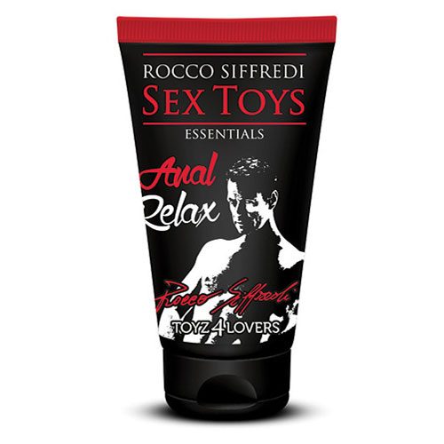 Lubrifiant Anal Relax Rocco Siffredi Lubrifiant Anal Relax Rocco Siffredi