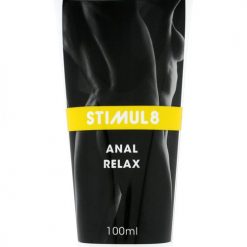 Lubrifiant Anal Stimul8