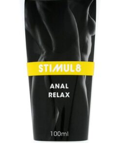 Lubrifiant Anal Stimul8