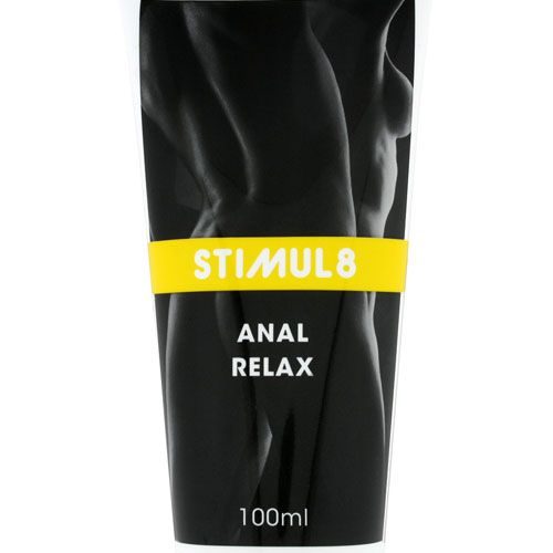 Lubrifiant Anal Stimul8 Lubrifiant Anal Stimul8