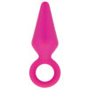 Butt-Plug-Luxe-Candy-Rimmer-roz Butt Plug Finger Luxe Candy Rimmer