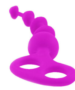 Bile Anale Pretty Love Beads margele