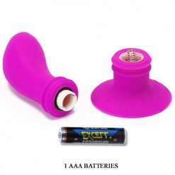 Butt Plug Pretty Love Booty Passion V baterii