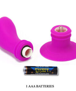 Butt Plug Pretty Love Booty Passion V baterii