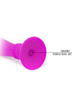 Butt Plug Pretty Love Booty Passion V controler