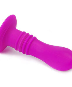 Butt Plug Pretty Love Booty Passion V cu ventuza