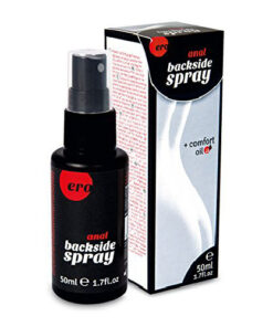Spray Anal Ero Backside