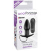 Butt Plug Remote Control Silicone